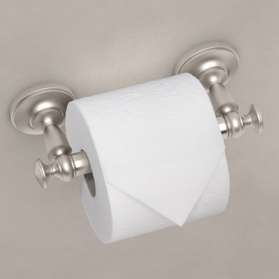 Kohler Bancroft Robe Hook - Polished Chrome Bathroom Hook With Traditional Elegant Design K-11414-CP