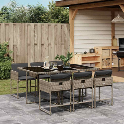Patio Dining Set with