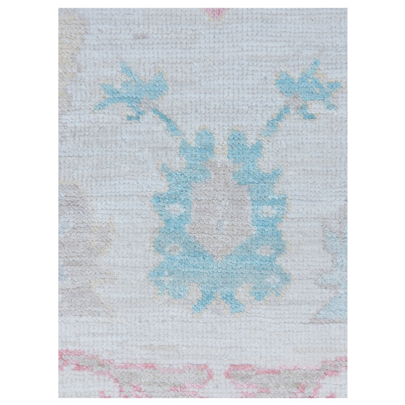 Ushak Wool Weft
