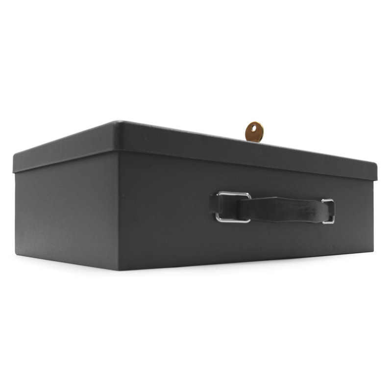 Cash Tray with Key Lock