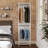 Illyria 2-Shelf Double Clothing Rod Closet Tower-1848488668