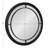 Ellis Engineered Wood Round Mirror-456348978