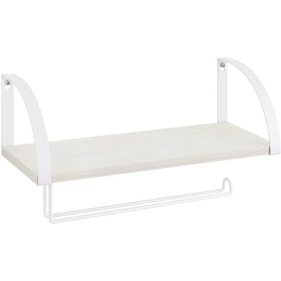 Iron Paper Towel Holder