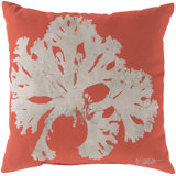 Indoor/Outdoor Throw Pillow