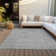  Machine Washable Indoor/Outdoor Chantille ACN990 Area Rug
