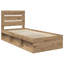 Solid Wood Bed-1122841902-1122841907