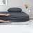 Extra Deep Super Soft Microfiber Fitted Bed Sheet-20474547-20474551