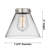 Xaniah 1 - Light Single Pendant-58644956-58644930-58644935