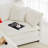 L-Shaped Chenille Sectional Sofa with Ottoman - 2-Seater Loveseat for Small Spaces, Breathable Fabric & Easy Assembly-1241176097