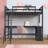 Ebbie Kids Twin Loft Bed-891905487