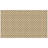 Un-Rug Micro Check Canvas Low Profile Kitchen Mat by Matterly-87185688
