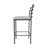 Harper Ayers Upholstered Bar Stool in Hand Powder-Painted Finish-1973948888-1974739816-1908007442