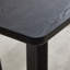 Ensemble de table à manger moderne, table de salle à manger rectangulaire et chaise de salle à manger rembourrée à dossier demi-tonneau avec structure en bois massif pour la salle à manger / cuisine-1566694014-1566693985-1561335561
