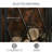Averill 4 Panel Steel Fireplace Screen