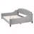 Modern Luxury Tufted Button Daybed, Twin with Durable Plywood Frame and Multifunctional Design for Versatile Use-1077995319