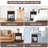 Mutchler Small End Table with Storage Shelf and Drawer, Solid Wood End Table for Bedrooms, Living Room End Table, End Table with Storage, Side Table with Drawers-1783049506