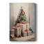 Art des Fêtes de Noël - Toile tendue avec châssis - Série 2-XXXV-1089403351