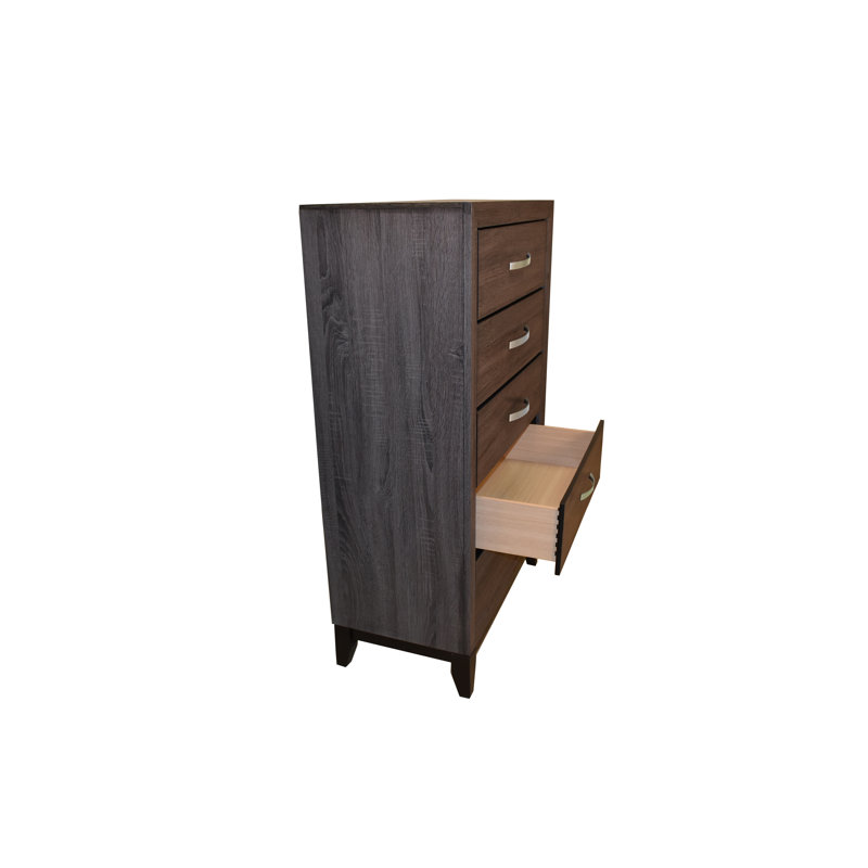 Webster 31'' W 5 - Drawer Dresser