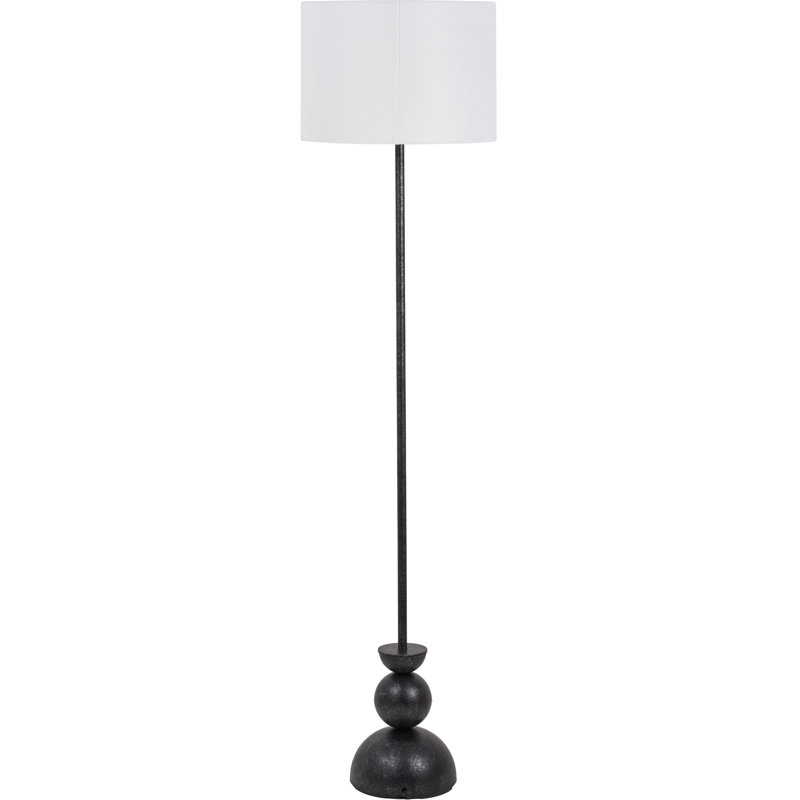 Annacatherine 160 H cm Column Floor Lamp