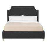 Audrey/Asher Solid Wood Bed