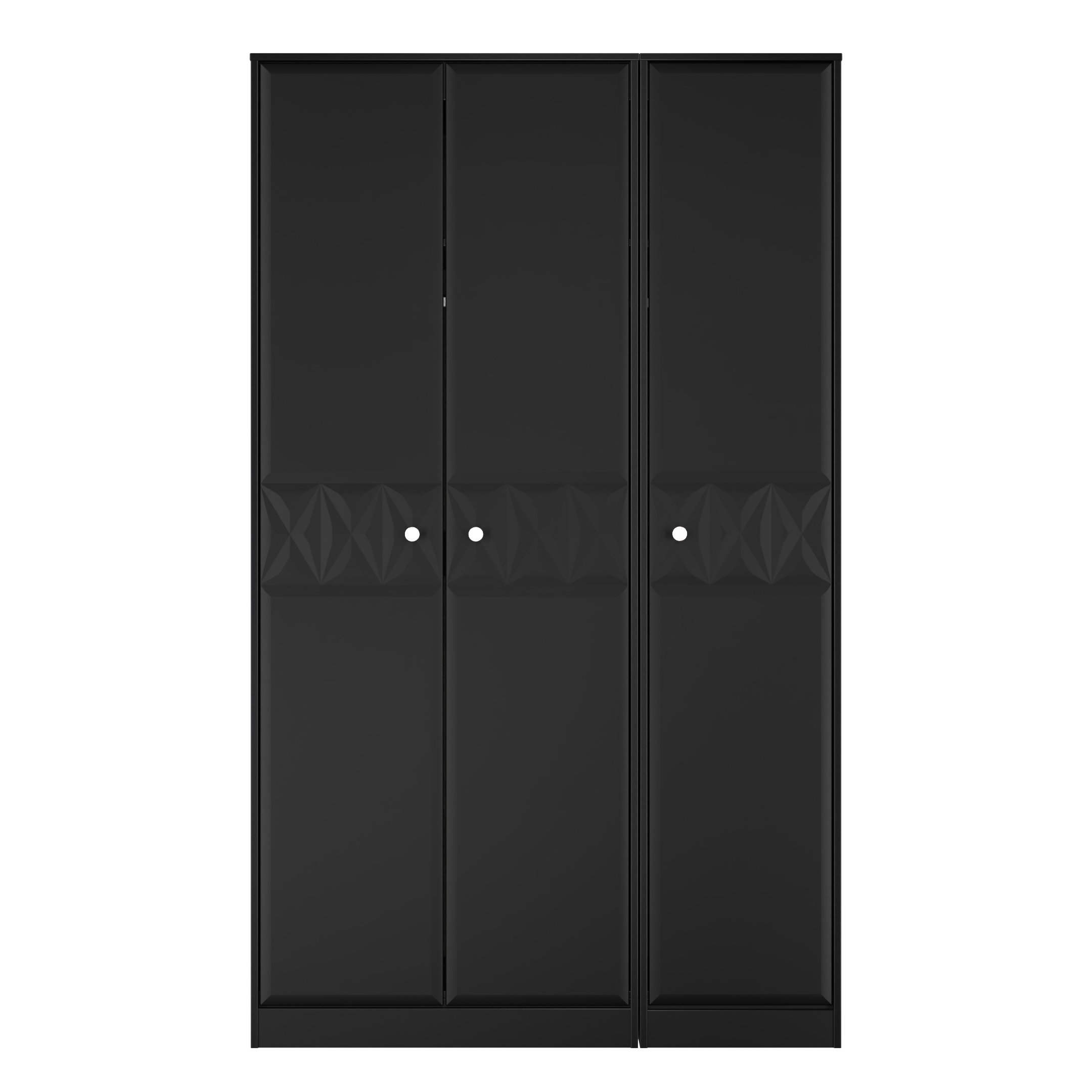 3 Door Robe Stacker Lark Manor Clitherall 3 Door Robe | Wayfair.ie