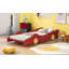 Lit plateforme simple avec roulettes-1849213717
