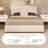 4 Drawers Storage Upholstered Bed-1245905334-1245905227