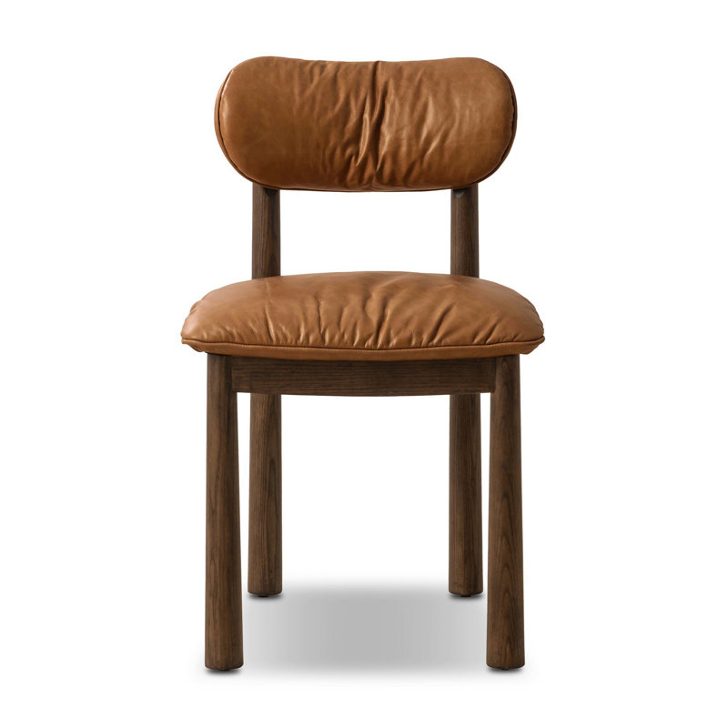 Chaise de salle à manger Azaline - Caramel écossais Sonoma