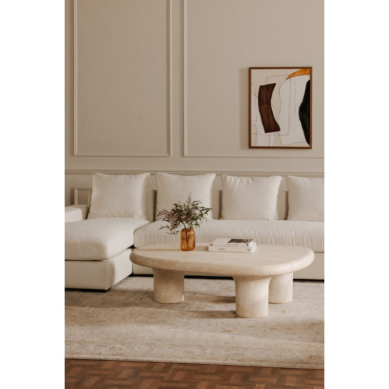 Warby Outdoor Coffee Table