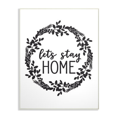 " Let " by Lettered And Lined