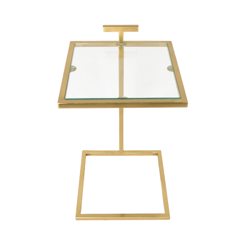 Table d'appoint Theodore Glam