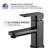 Naiadi Single-Hole Single-handle Bathroom Faucet-29547852