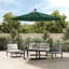 Replacement Fabric For Cantilever Umbrella 300 Cm-1984511575