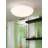 Pryor Glass Flush Mount
