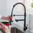 HOOSENG Pull Down Touch Kitchen Faucet-97011227