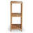 Jenelle Solid Wood Bathroom Shelves