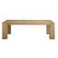 Ranger Pine Wood Dining Table