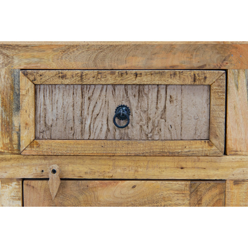 52'' Solid Wood Sideboard