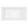 72" x 36" Sitka Acrylic Drop-In Whirlpool Tub