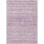 Tapis mauve intérieur / extérieur lavable à la machine Claudian ACN1239-103718943
