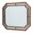 Crossings Metal Flat Wall Mirror