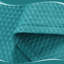 Rideau de douche doux et léger en tissu uni gaufré-968120523