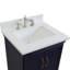 Ensemble de meuble-lavabo simple 25 po Gurule-402180840