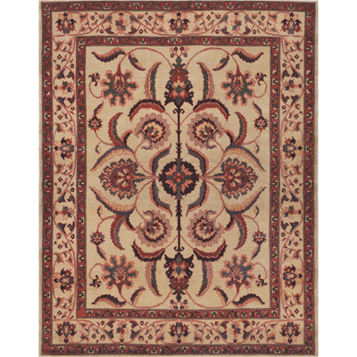Wool Oriental Indoor Rug