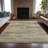 Machine Washable Indoor/Outdoor Xhevrie Taupe Rug-112168623