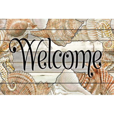 Welcome Shells