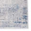 Tapis abstrait gris / bleu marine-2147259710
