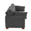 Bentura 217.7Cm Flared Arms Sofa-820764049