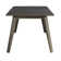 Leclair Extendable Maple Solid Wood Dining Table