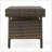 SALEM PE WICKER SNACK TABLE
